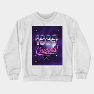 1985 original Crewneck Sweatshirt